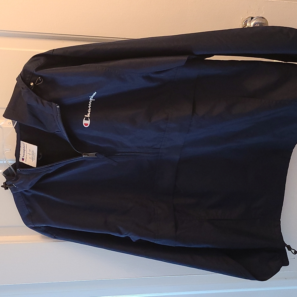 Champion pullover rain/ wind breaker